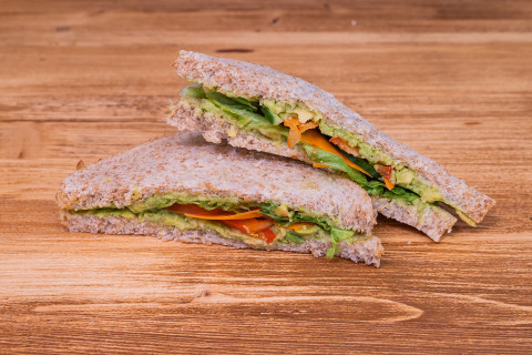 sandwich vegan
