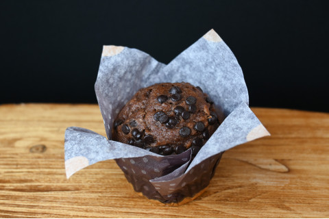 muffin čokoládový 